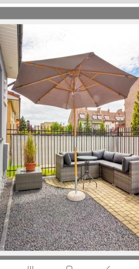 Apartamento Azalia 32 Mielno L Exterior foto