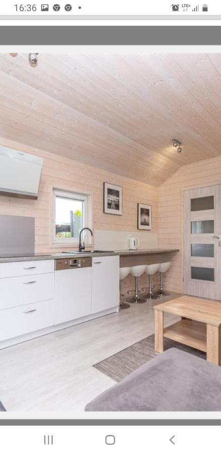 Apartamento Azalia 32 Mielno L Exterior foto
