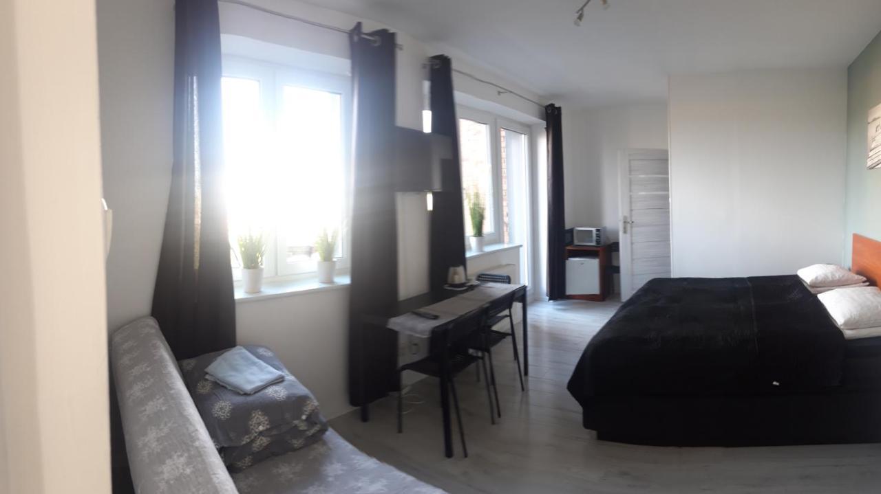 Apartamento Azalia 32 Mielno L Habitación foto