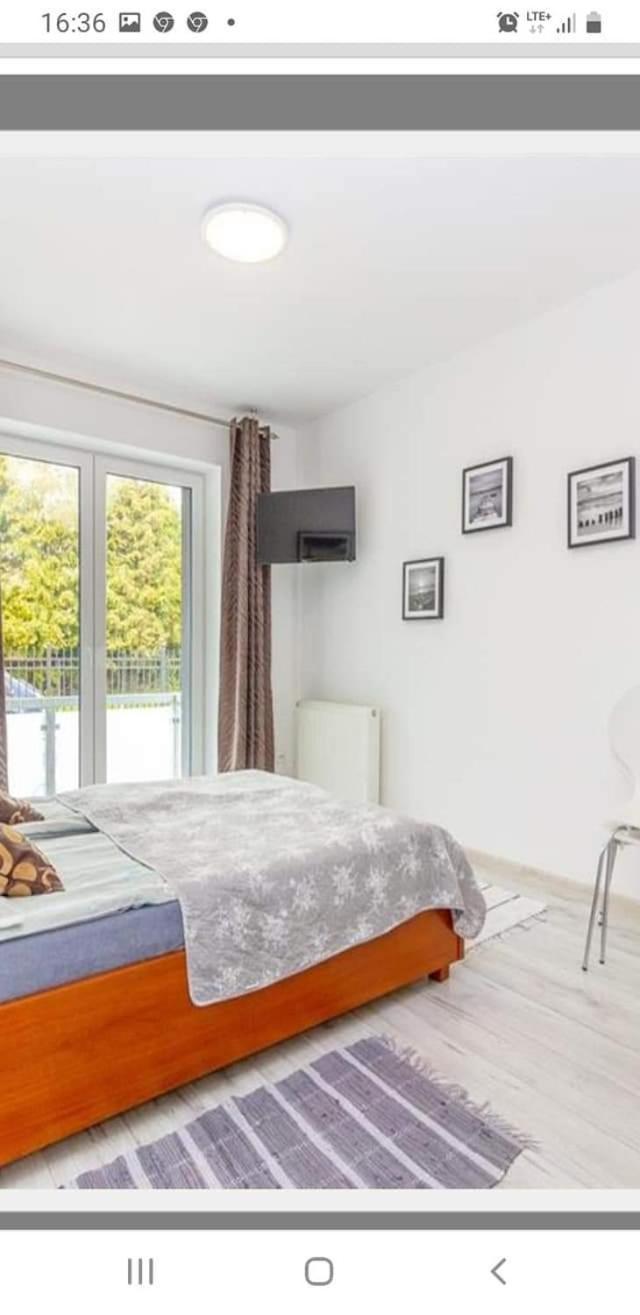 Apartamento Azalia 32 Mielno L Habitación foto