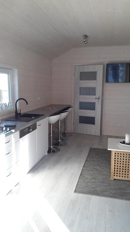 Apartamento Azalia 32 Mielno L Exterior foto