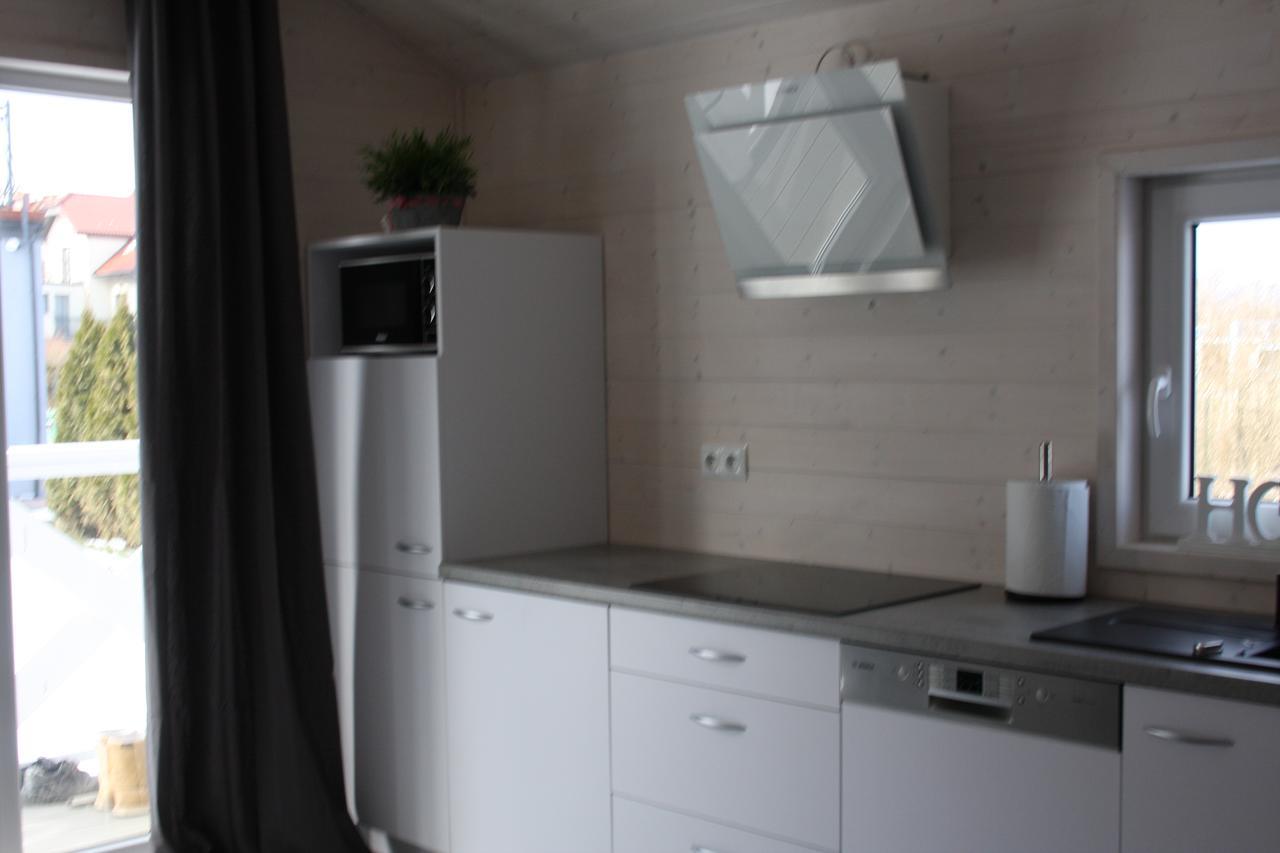 Apartamento Azalia 32 Mielno L Exterior foto