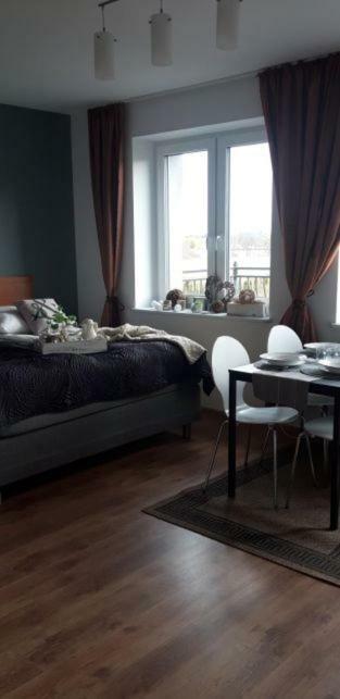 Apartamento Azalia 32 Mielno L Exterior foto