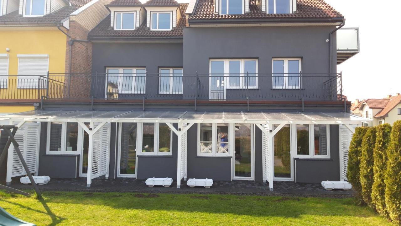 Apartamento Azalia 32 Mielno L Exterior foto